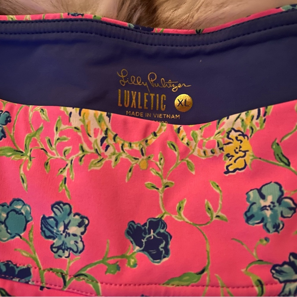 COPY - Liliy Pulitzer Skort XL - Picture 3 of 9